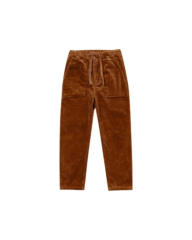 AW2020 Oliver Pant (Cinnamon / Forest)