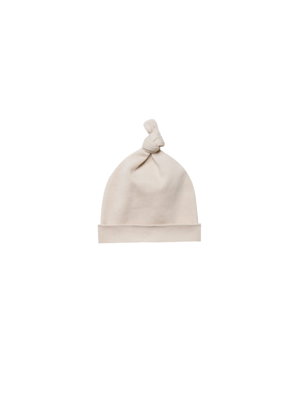 Quincy Mae - Knotted Baby Hat (Multi Colours)