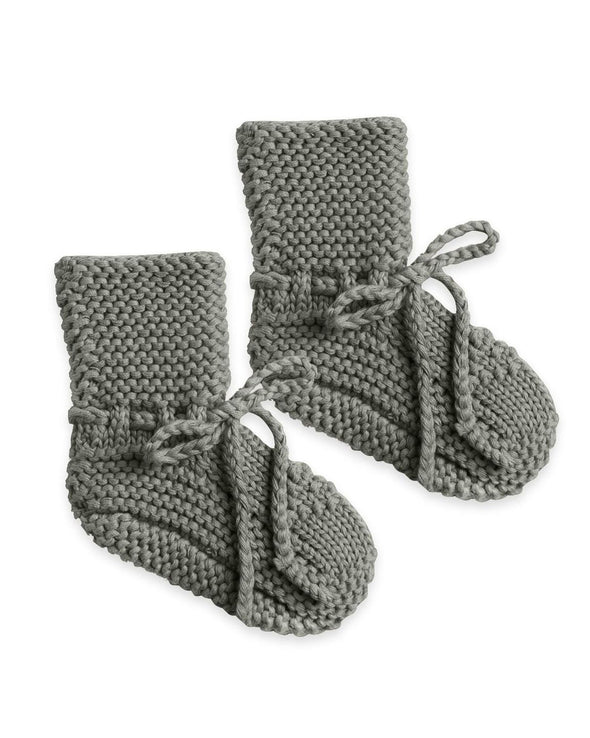 Knit Booties (Multi Colours)