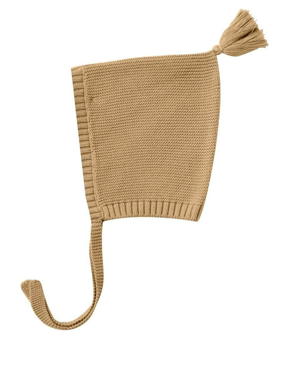 Knit Pixie Bonnet (Multi Colours)