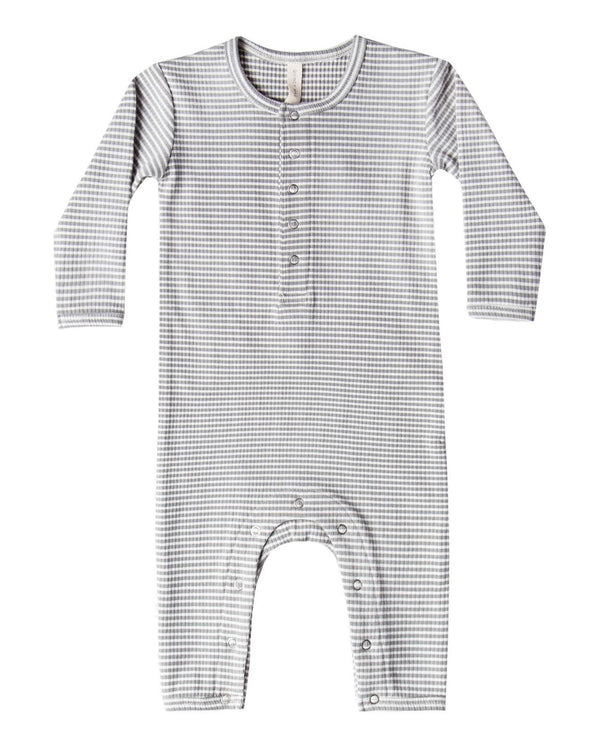 Ribbed Baby Jumpsuit (Multi Colours)