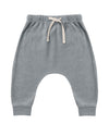 Quincy Mae - Terry Tee + Jogger Pants Set (Multi Colors 3-6 Months)