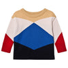 Tiny Cottons Geometric Sweater - TA-DA!
