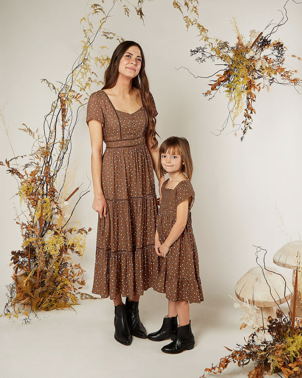 Rylee + Cru - Madeline Dress (Adult & Kid)