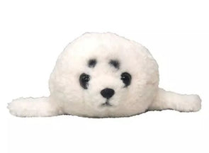 Small Fluffies Plush Seal