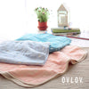 Ovlov Bird Blanket (Blue / Pink) - TA-DA!