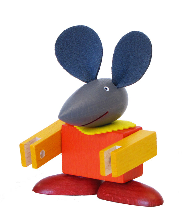 KELLNER STECKFIGUREN - Quiek the Mouse