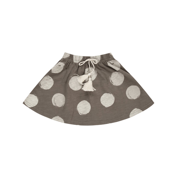 Rylee + Cru Dots Mini Skirt - TA-DA!