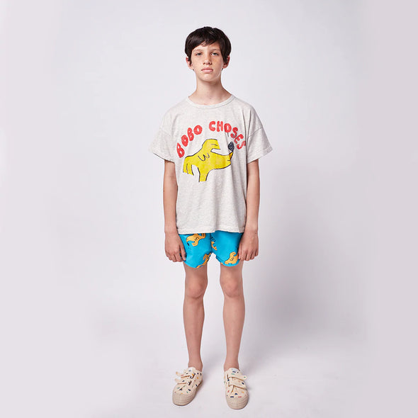 Sniffy Dog Short Sleeve T- Shirt (SS22 - New Arrivals)