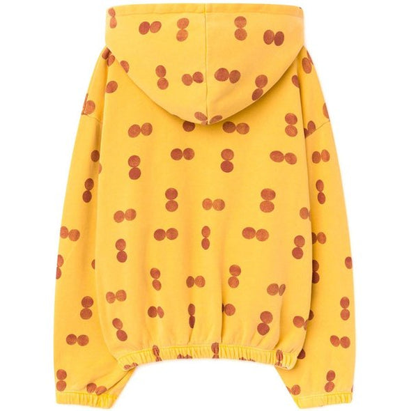 TAO - Albatros Kids Sweatshirt (Yellow Circles)